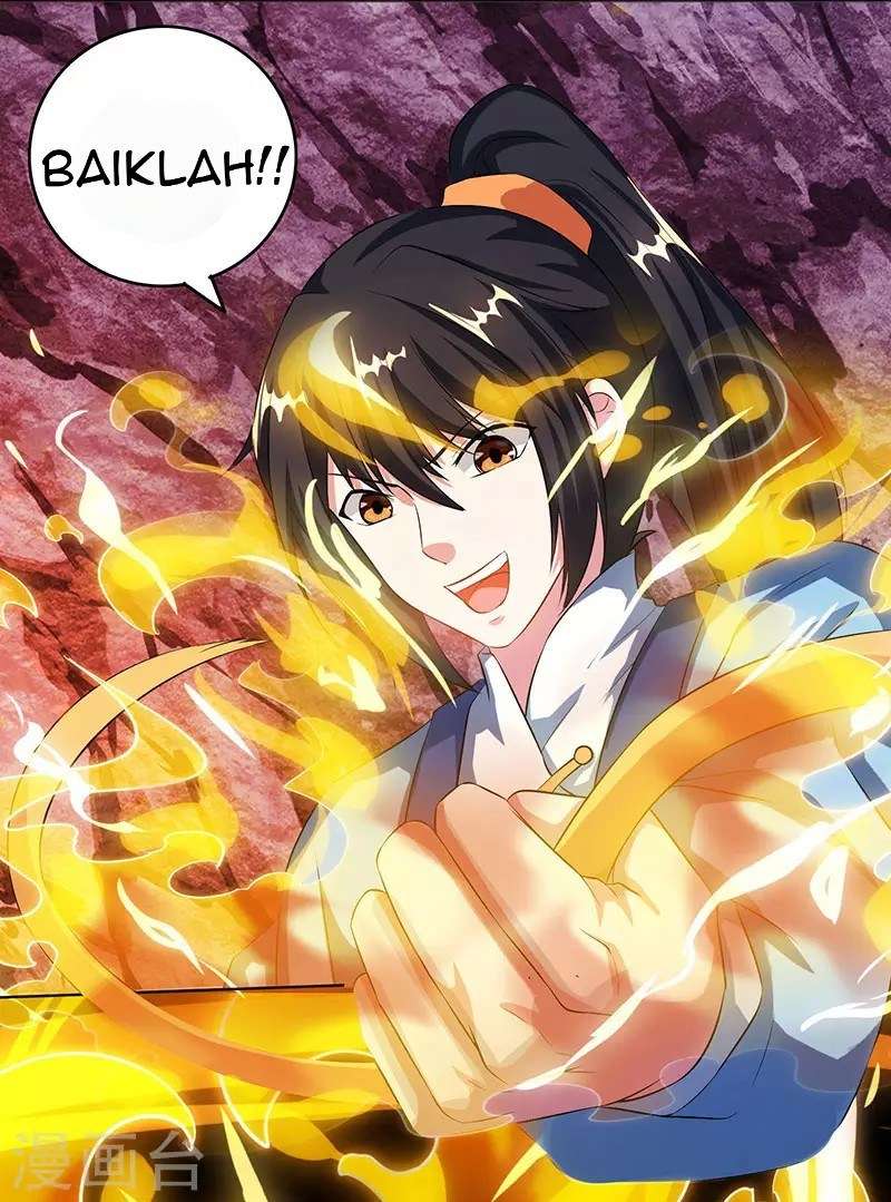 Dushi Xiaoyao Chapter 81 - halaman 16