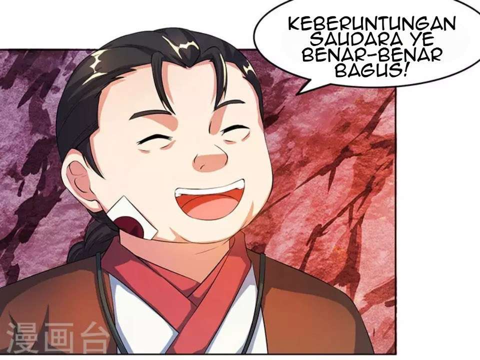 Dushi Xiaoyao Chapter 81 - halaman 19