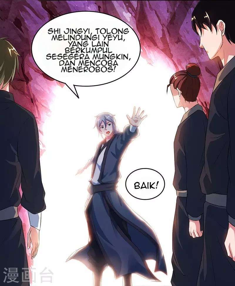 Dushi Xiaoyao Chapter 81 - halaman 21