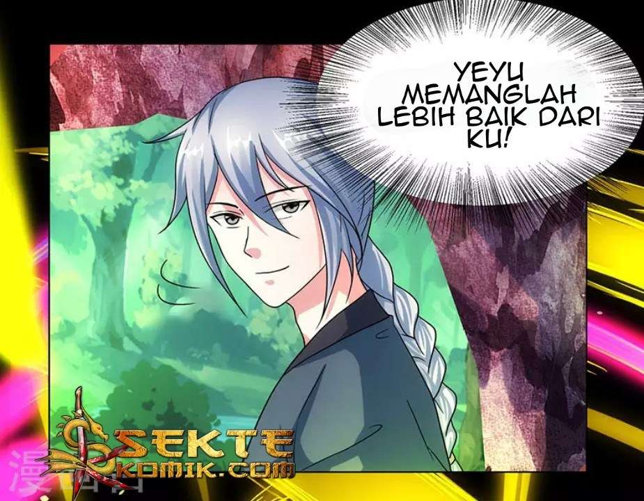 Dushi Xiaoyao Chapter 81 - halaman 22