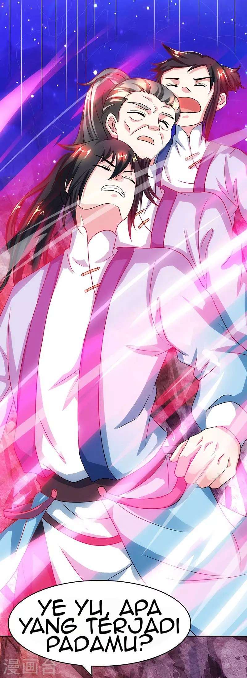 Dushi Xiaoyao Chapter 81 - halaman 27