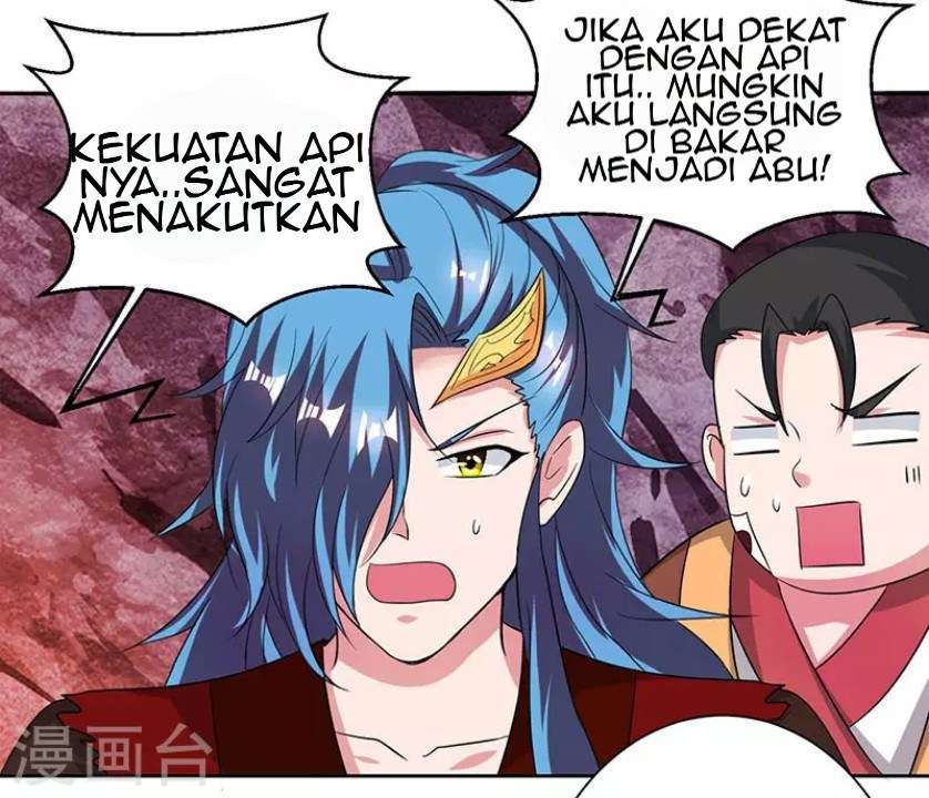 Dushi Xiaoyao Chapter 81 - halaman 3