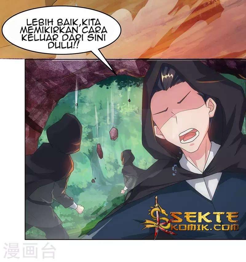 Dushi Xiaoyao Chapter 81 - halaman 34