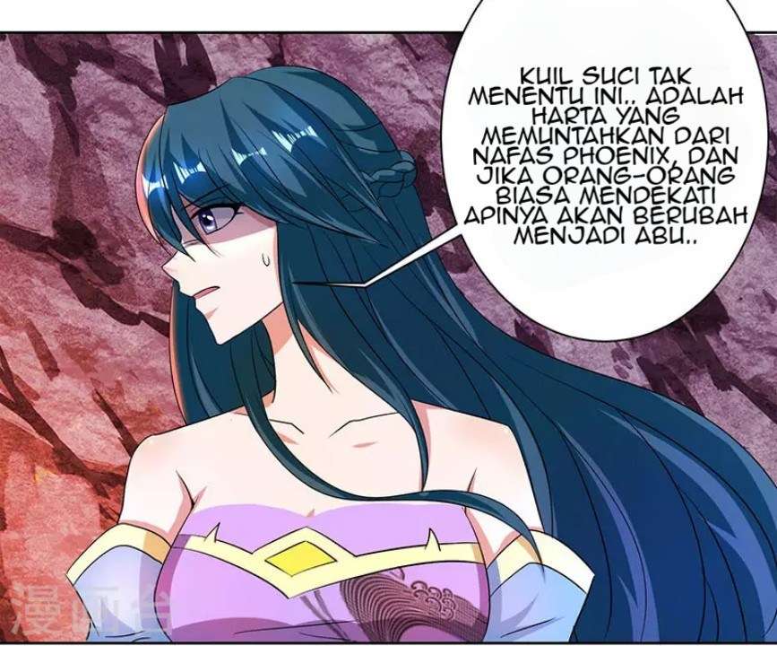 Dushi Xiaoyao Chapter 81 - halaman 4