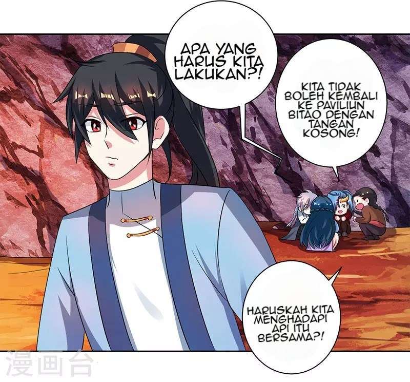Dushi Xiaoyao Chapter 81 - halaman 5