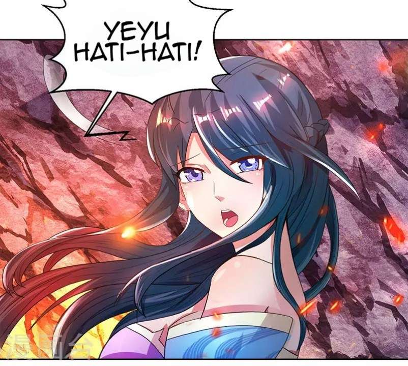 Dushi Xiaoyao Chapter 81 - halaman 7