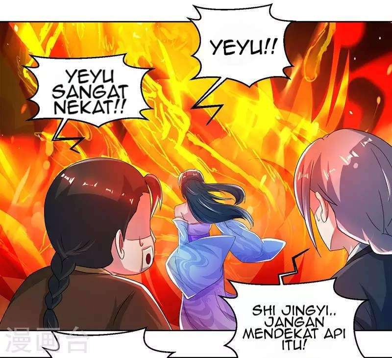 Dushi Xiaoyao Chapter 81 - halaman 8