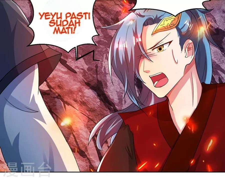 Dushi Xiaoyao Chapter 81 - halaman 9