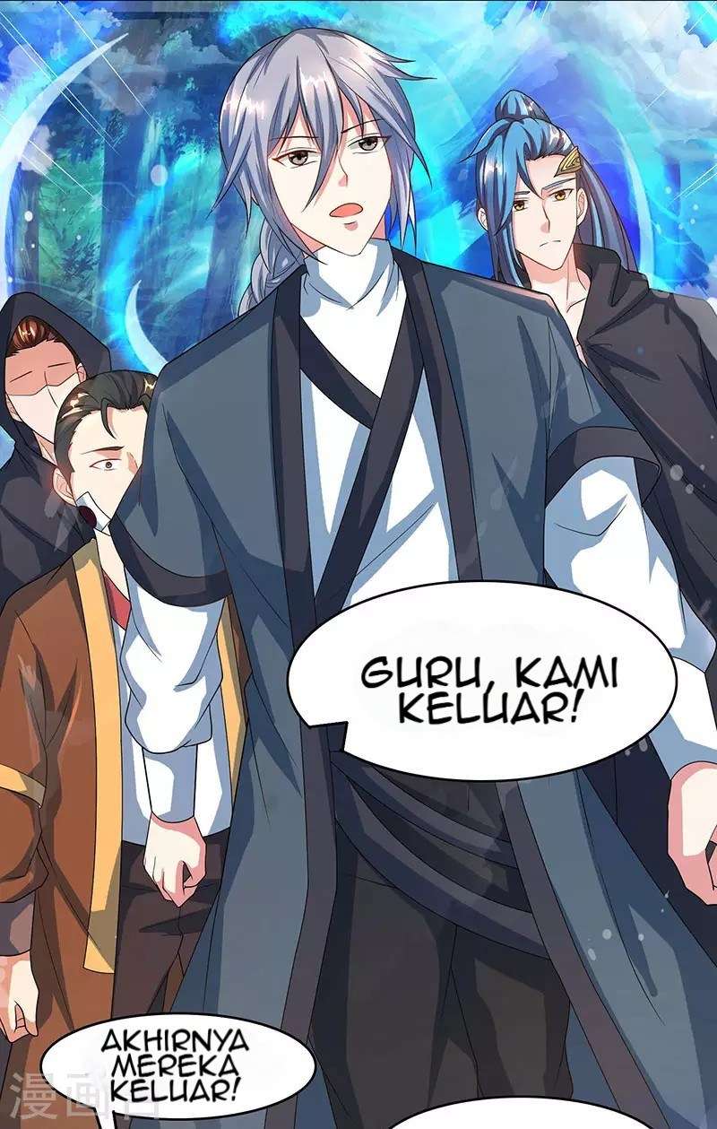 Dushi Xiaoyao Chapter 82 - halaman 14