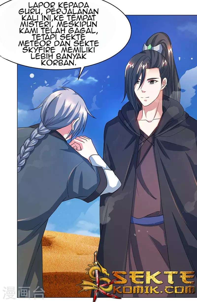 Dushi Xiaoyao Chapter 82 - halaman 16