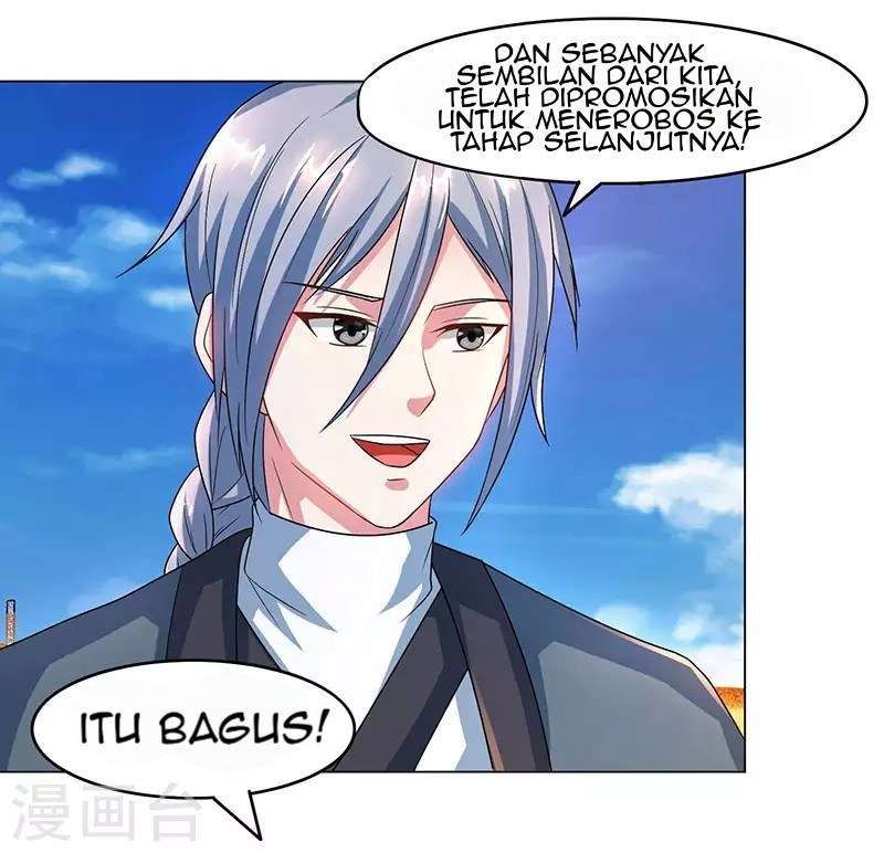 Dushi Xiaoyao Chapter 82 - halaman 17