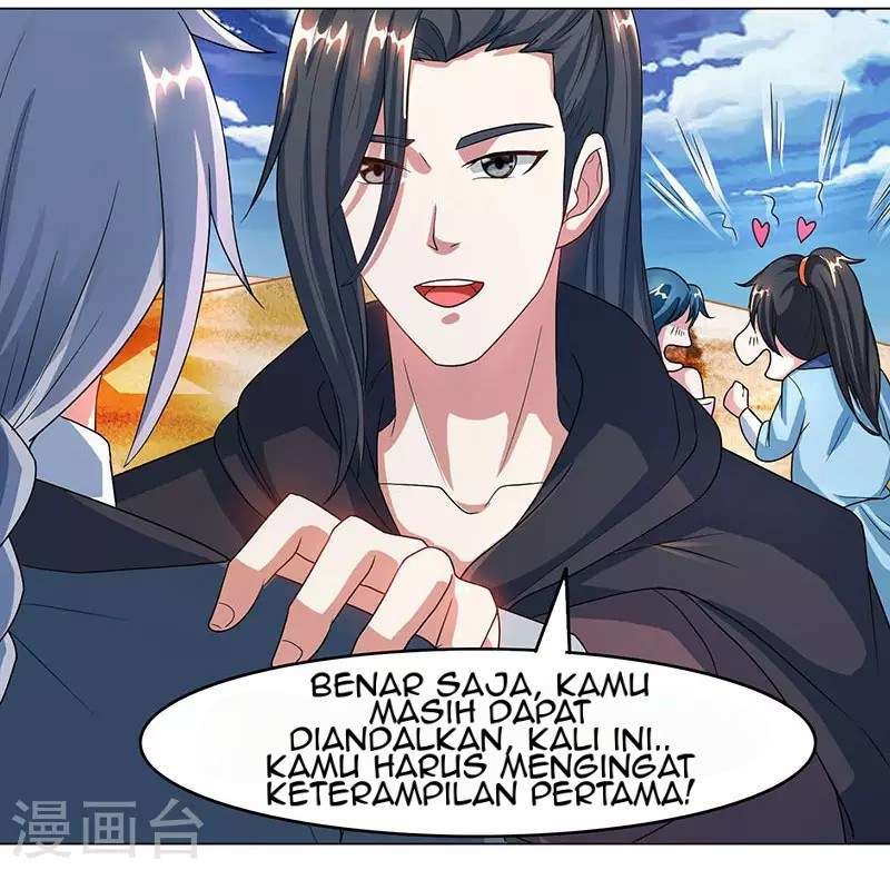 Dushi Xiaoyao Chapter 82 - halaman 18