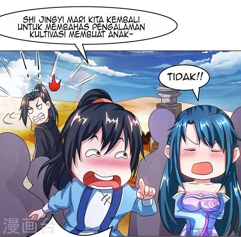 Dushi Xiaoyao Chapter 82 - halaman 19
