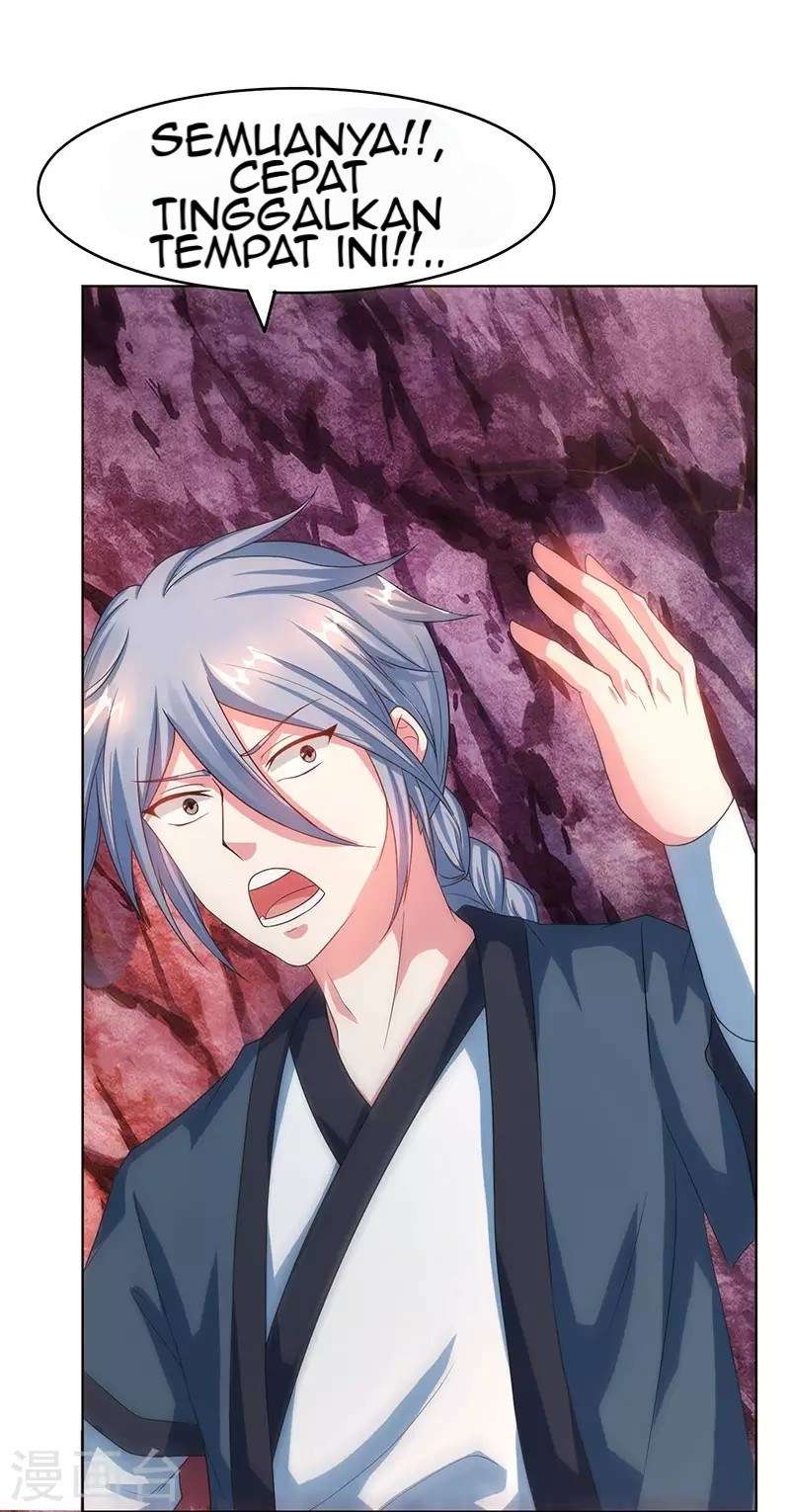 Dushi Xiaoyao Chapter 82 - halaman 2