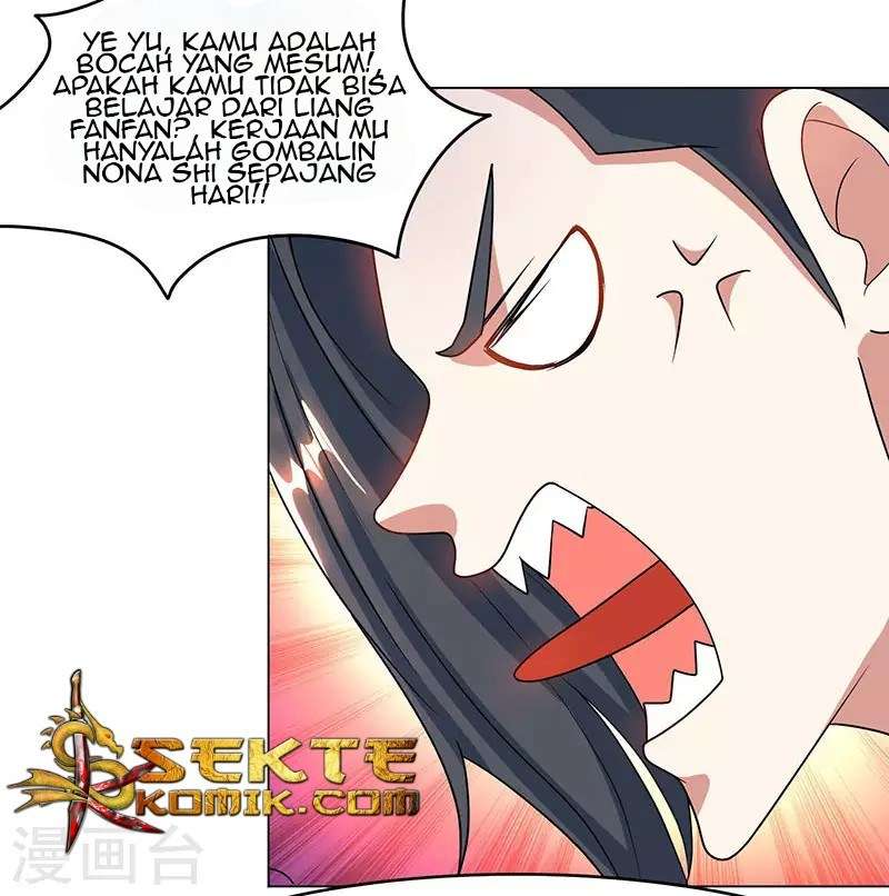 Dushi Xiaoyao Chapter 82 - halaman 20
