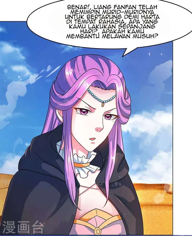 Dushi Xiaoyao Chapter 82 - halaman 21
