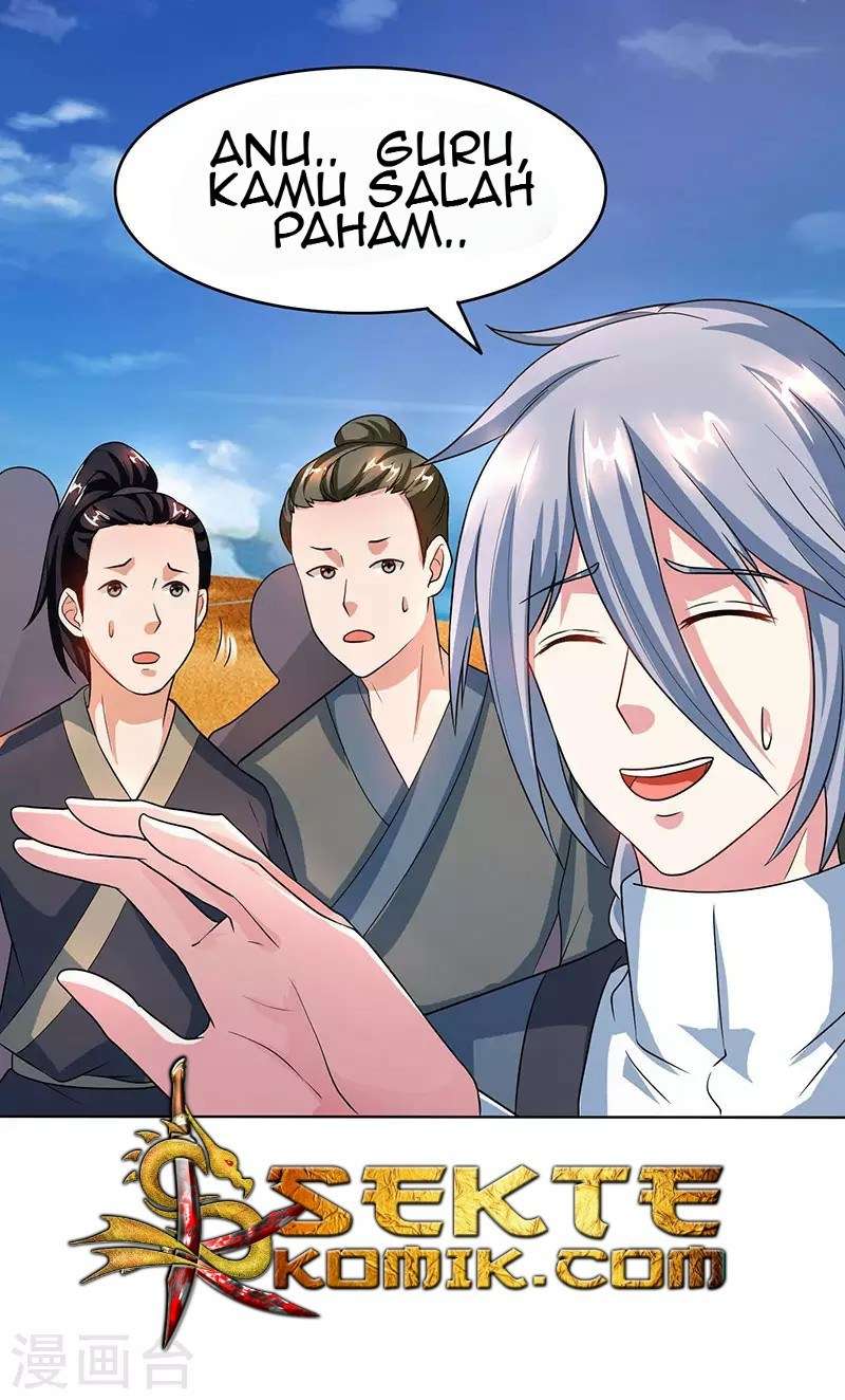 Dushi Xiaoyao Chapter 82 - halaman 22