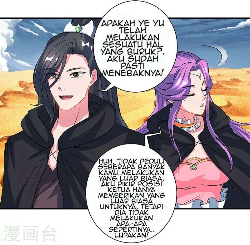 Dushi Xiaoyao Chapter 82 - halaman 23