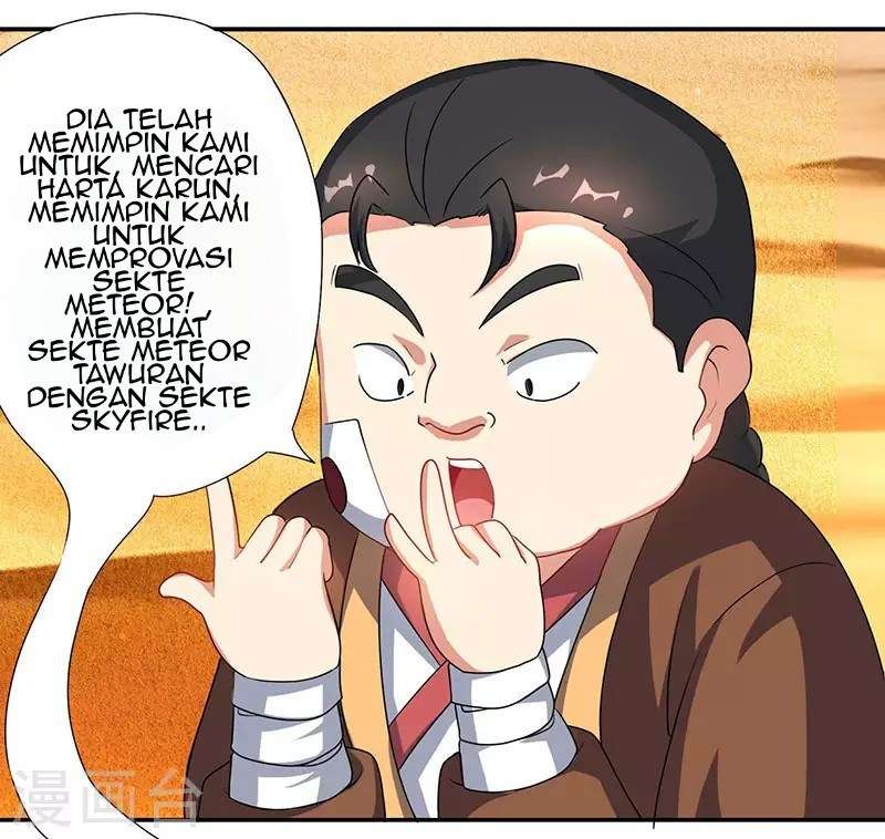Dushi Xiaoyao Chapter 82 - halaman 26