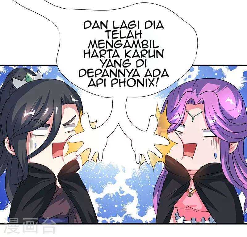 Dushi Xiaoyao Chapter 82 - halaman 27