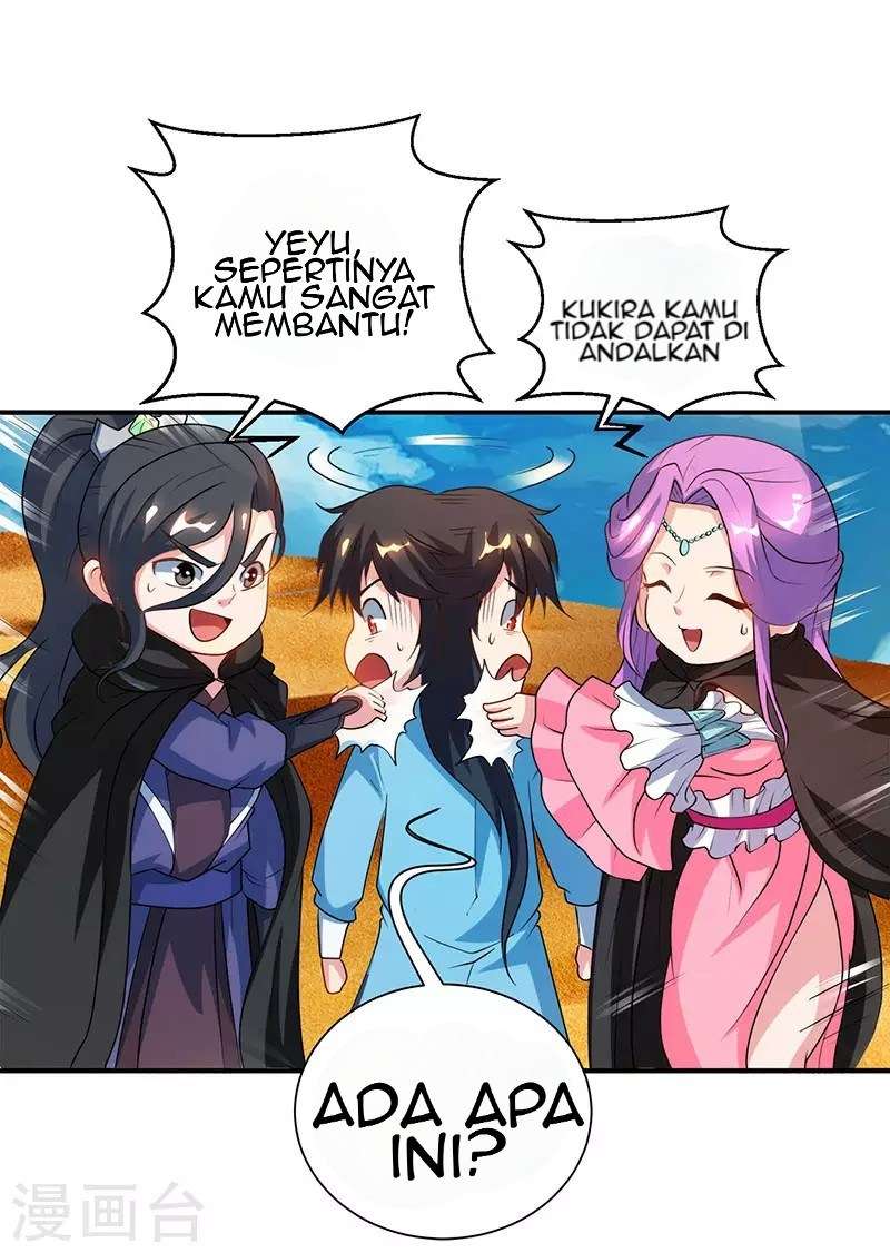 Dushi Xiaoyao Chapter 82 - halaman 28