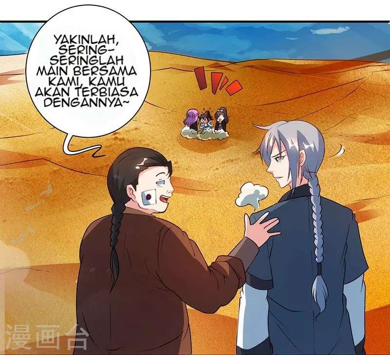 Dushi Xiaoyao Chapter 82 - halaman 29