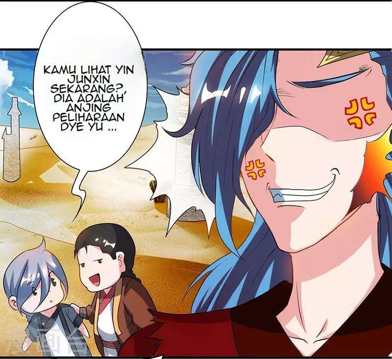 Dushi Xiaoyao Chapter 82 - halaman 30