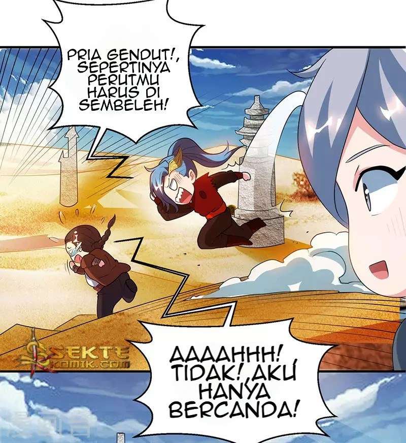 Dushi Xiaoyao Chapter 82 - halaman 31