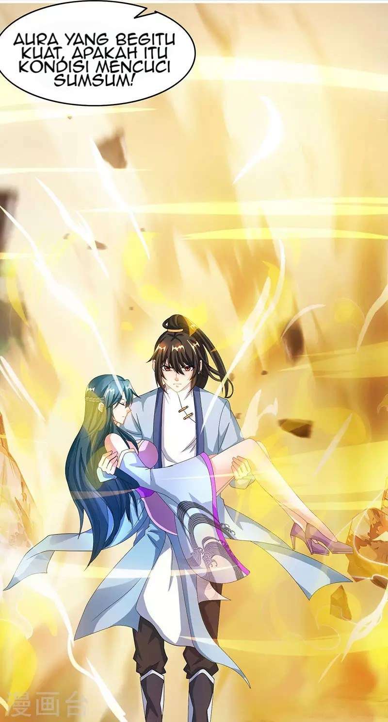 Dushi Xiaoyao Chapter 82 - halaman 9