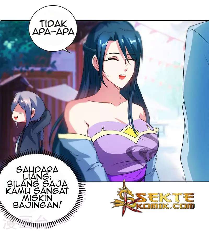 Dushi Xiaoyao Chapter 83 - halaman 10