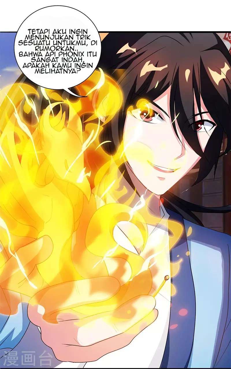 Dushi Xiaoyao Chapter 83 - halaman 11