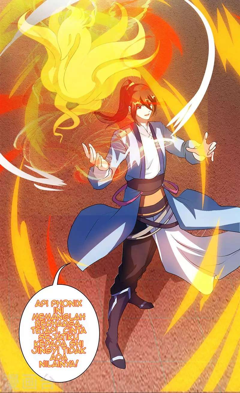 Dushi Xiaoyao Chapter 83 - halaman 14