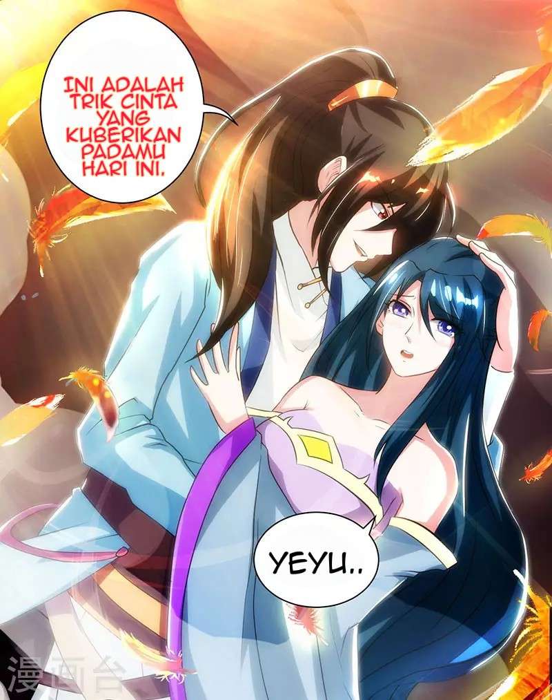 Dushi Xiaoyao Chapter 83 - halaman 16