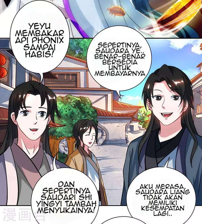 Dushi Xiaoyao Chapter 83 - halaman 17