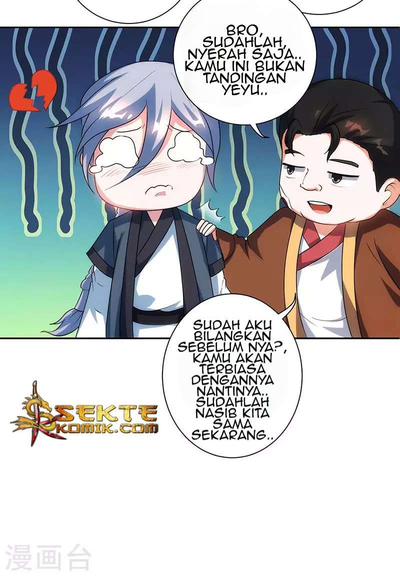 Dushi Xiaoyao Chapter 83 - halaman 18