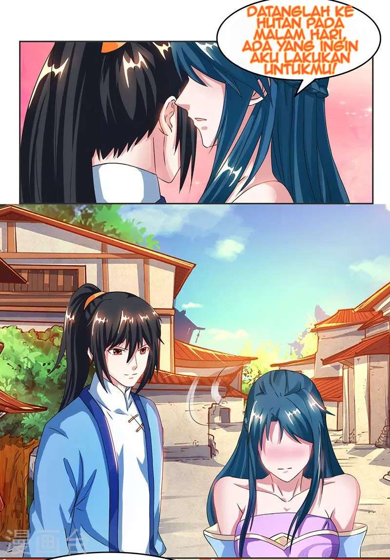 Dushi Xiaoyao Chapter 83 - halaman 19