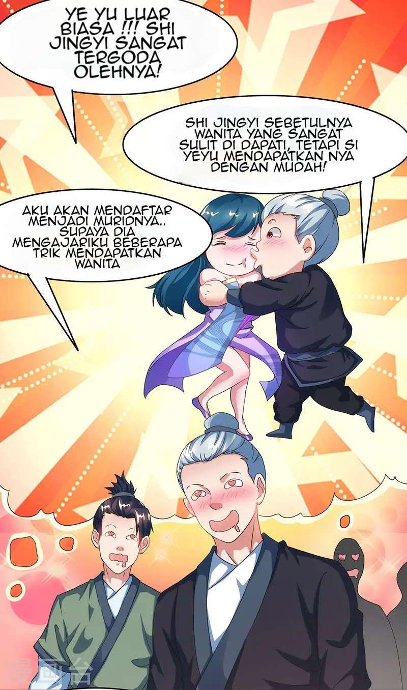 Dushi Xiaoyao Chapter 83 - halaman 20