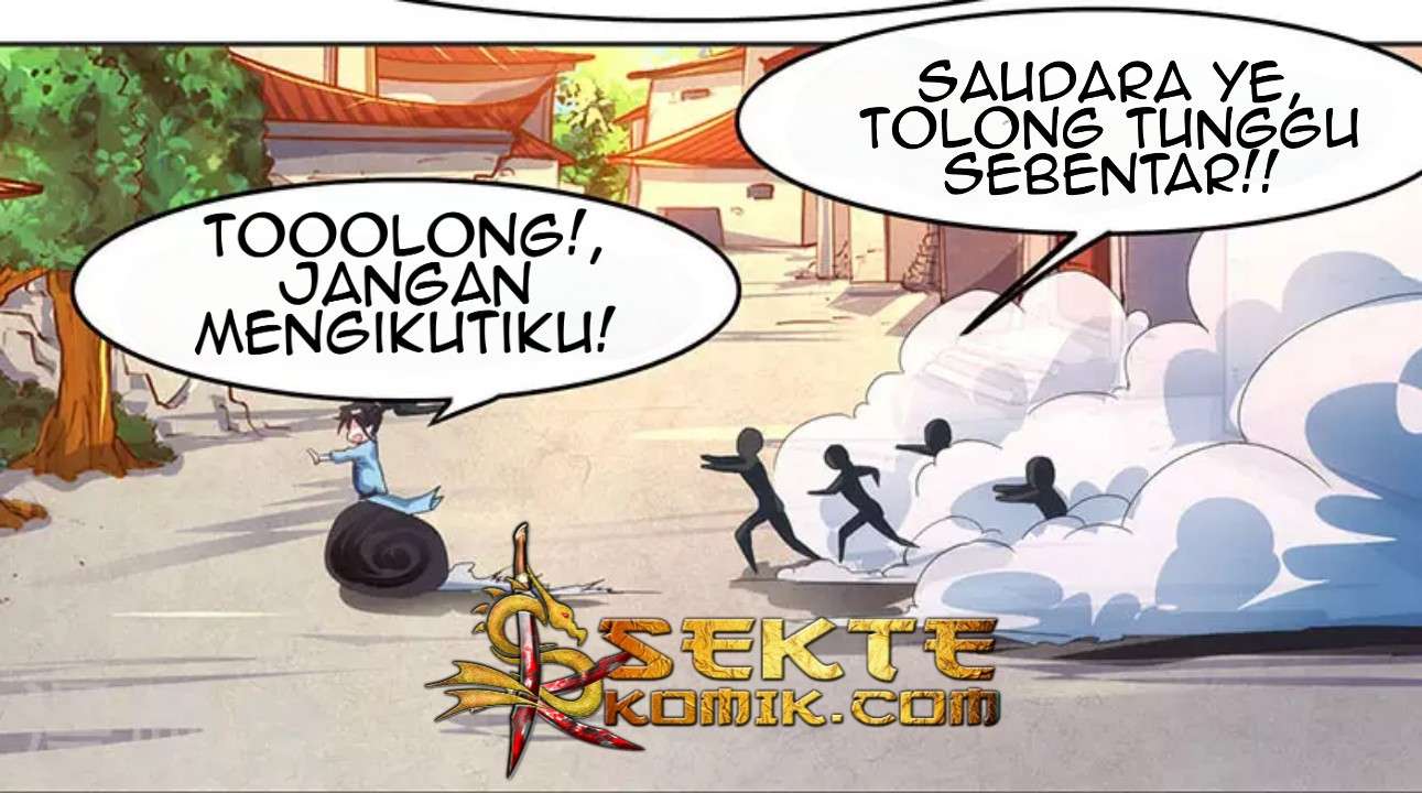 Dushi Xiaoyao Chapter 83 - halaman 23