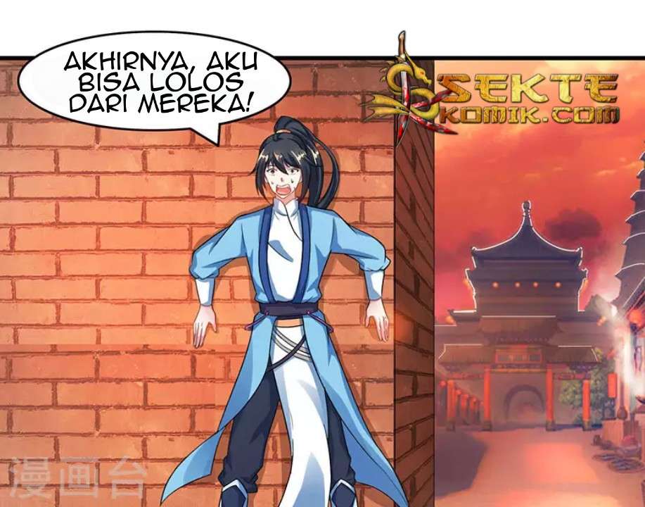 Dushi Xiaoyao Chapter 83 - halaman 29