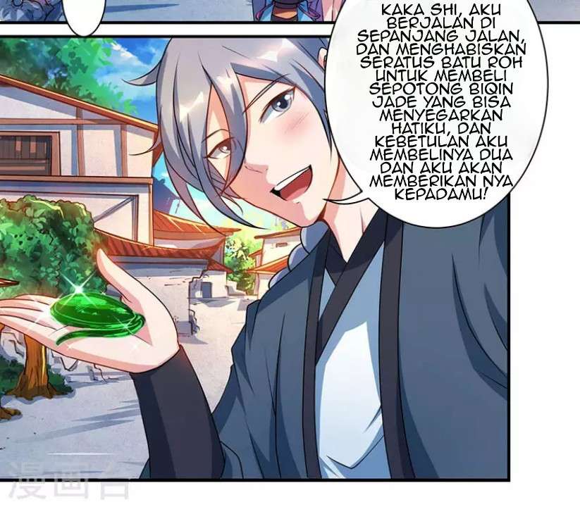 Dushi Xiaoyao Chapter 83 - halaman 3