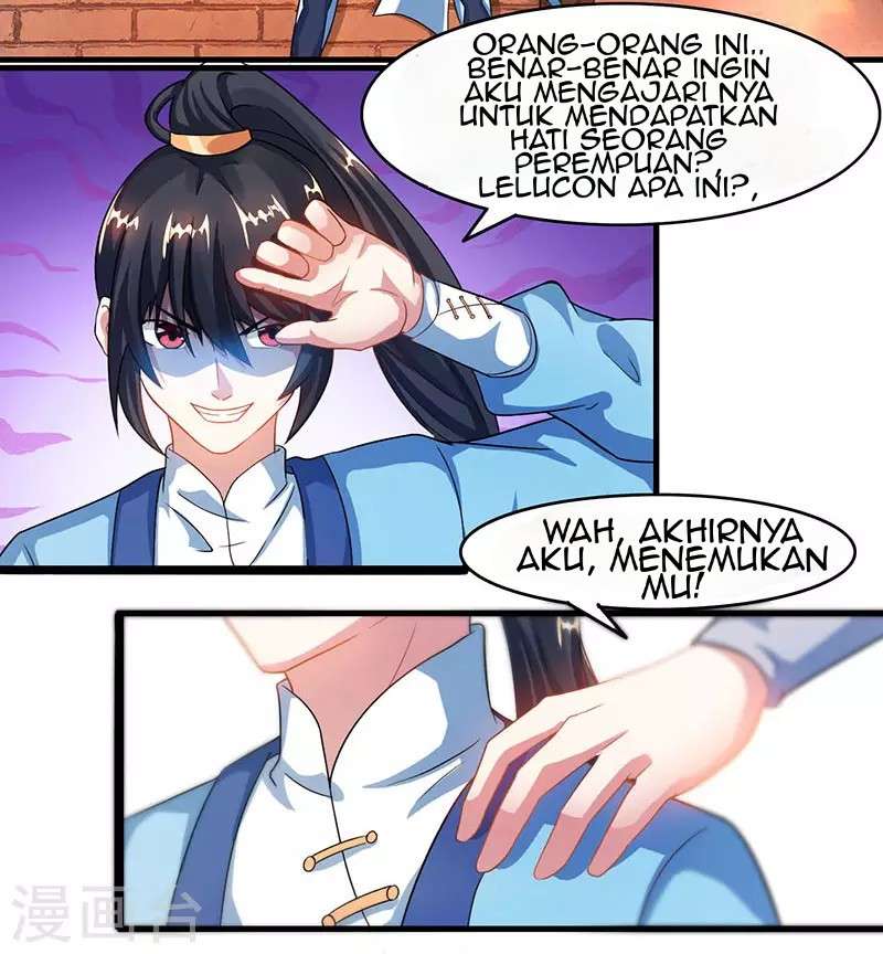 Dushi Xiaoyao Chapter 83 - halaman 30
