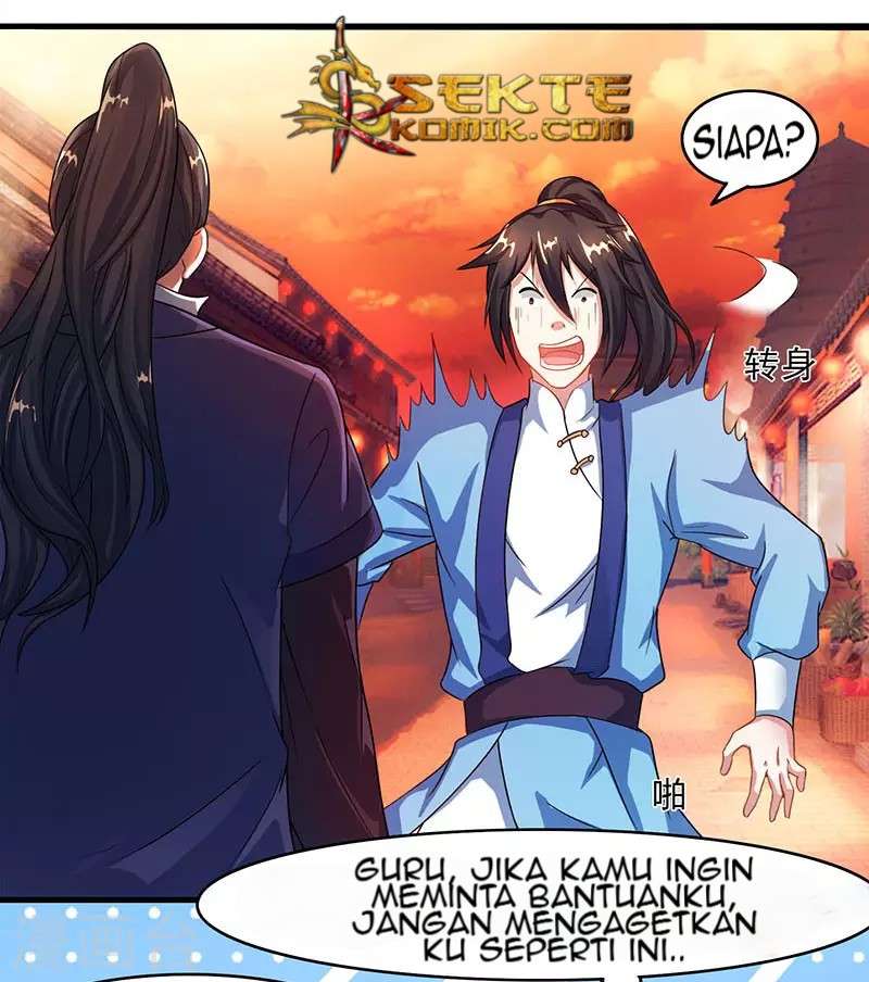 Dushi Xiaoyao Chapter 83 - halaman 31