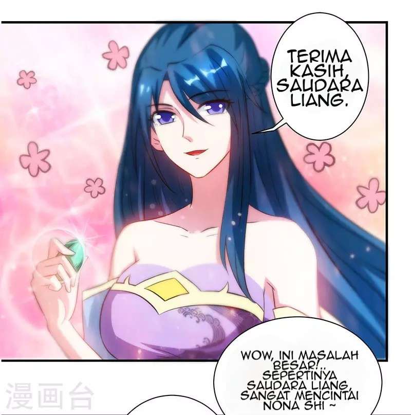 Dushi Xiaoyao Chapter 83 - halaman 4