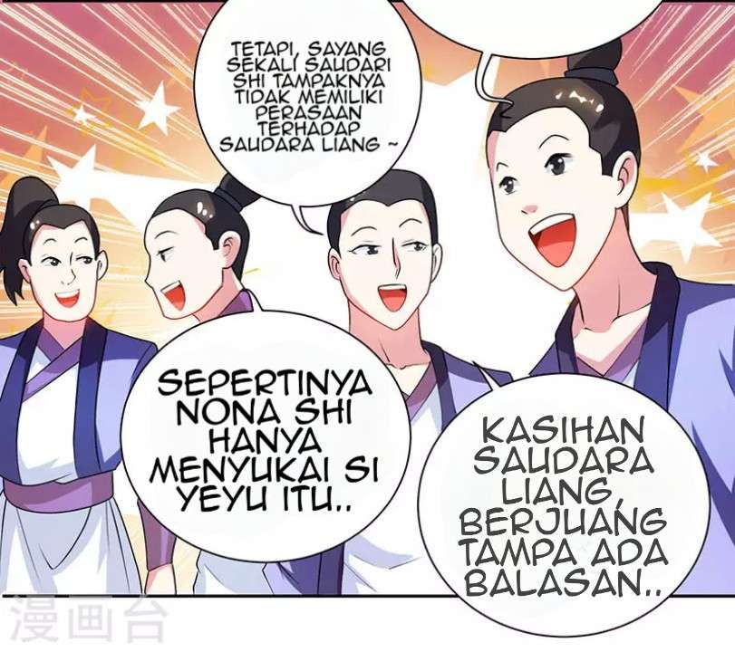 Dushi Xiaoyao Chapter 83 - halaman 5