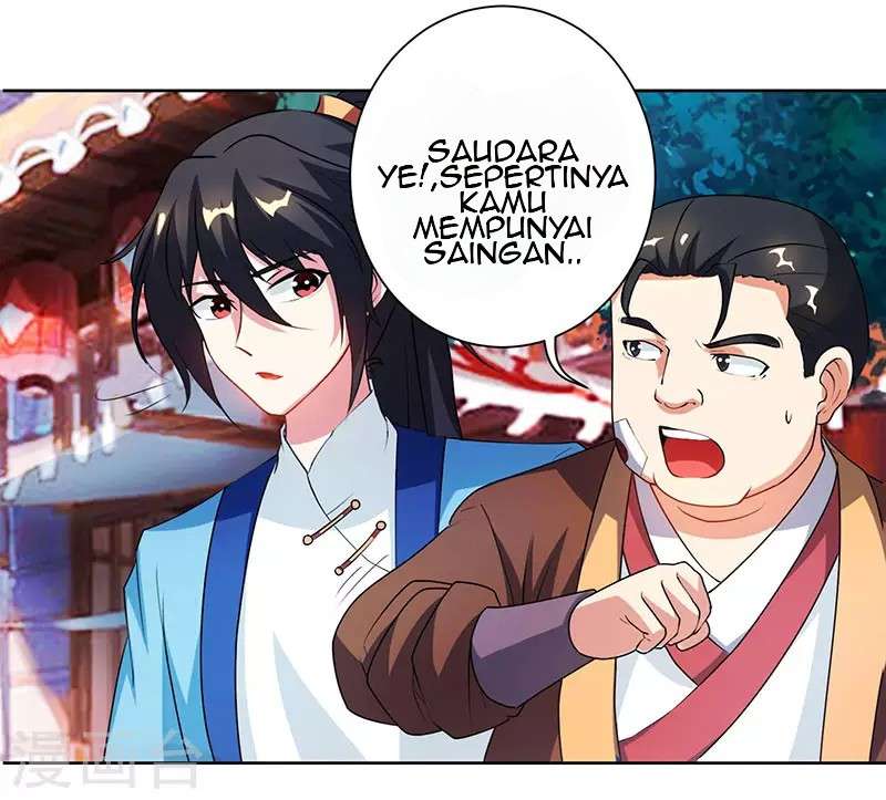 Dushi Xiaoyao Chapter 83 - halaman 6