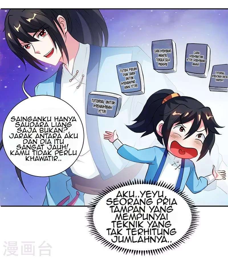 Dushi Xiaoyao Chapter 83 - halaman 7