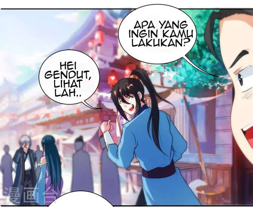 Dushi Xiaoyao Chapter 83 - halaman 8