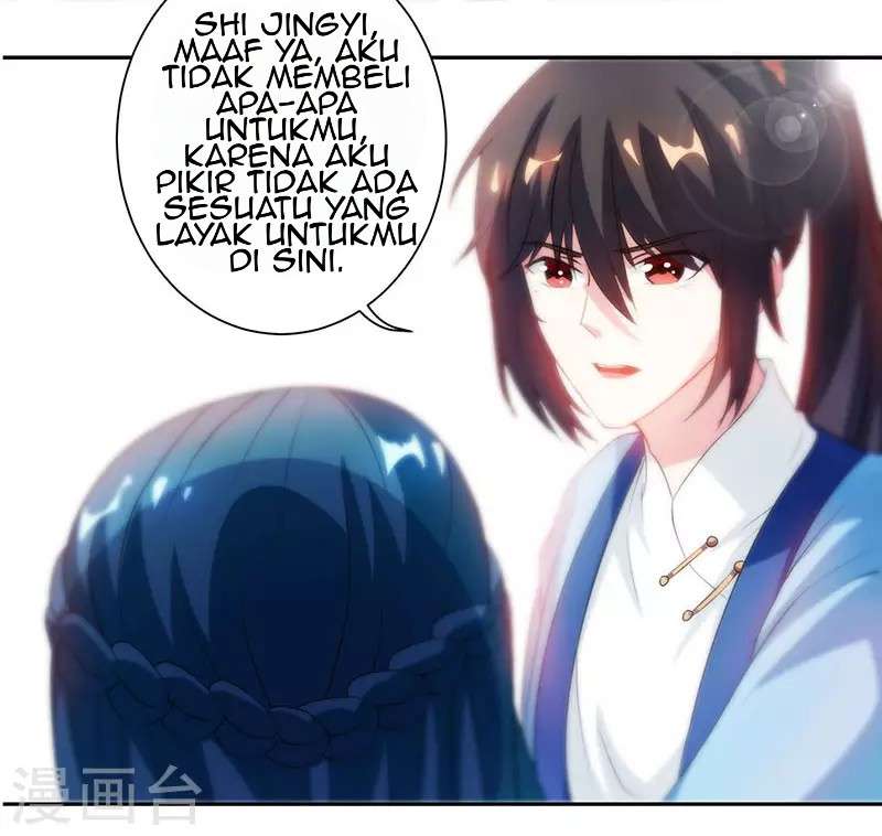 Dushi Xiaoyao Chapter 83 - halaman 9