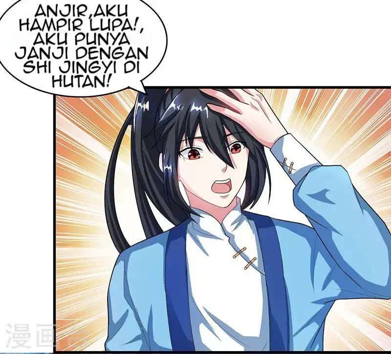 Dushi Xiaoyao Chapter 84 - halaman 10