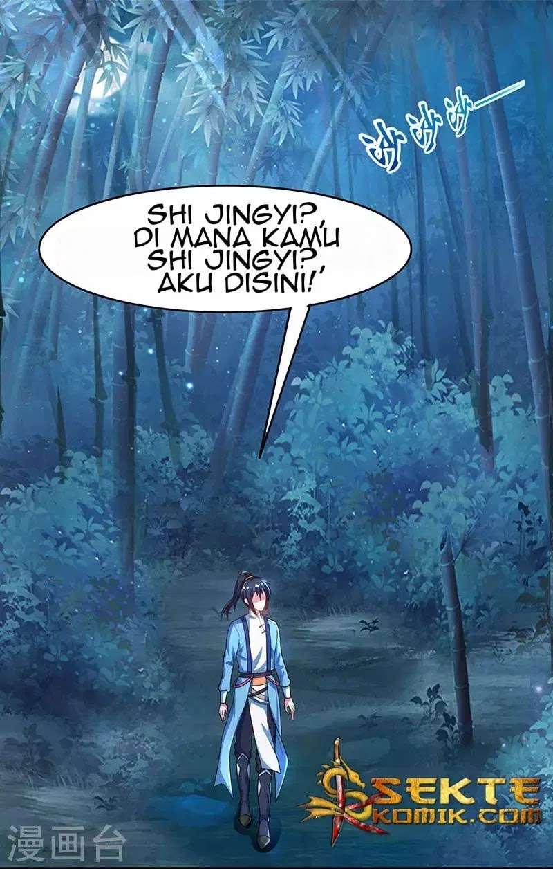 Dushi Xiaoyao Chapter 84 - halaman 11